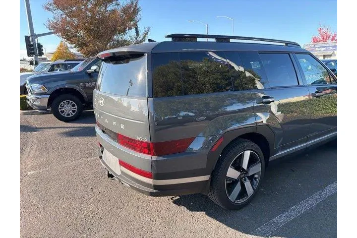 $37295 : Hyundai SANTA FE Hybrid 2025 image 5