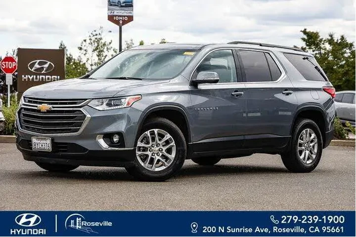 $20083 : Chevrolet Traverse 2021 LT C image 1