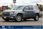 Chevrolet Traverse 2021 LT C