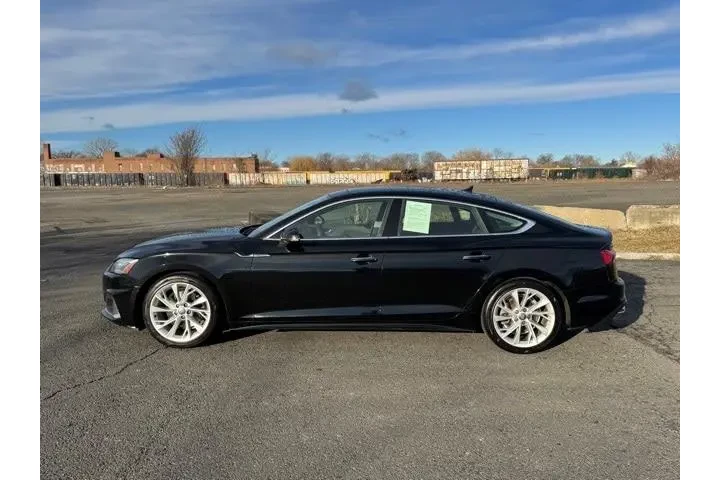 $24795 : Audi A5 Sportback 2021 AWD q image 2