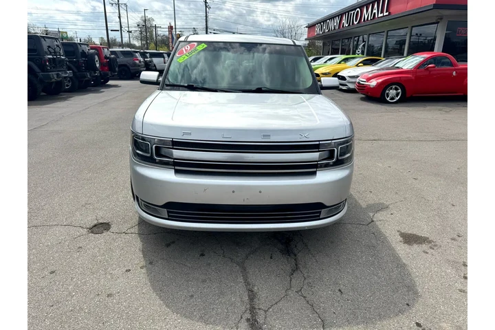 $14980 : 2019 Flex Limited AWD image 7