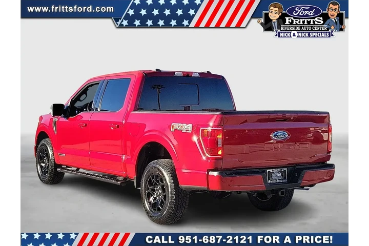 $36447 : Ford F-150 2022 4x4 XLT 4dr image 3