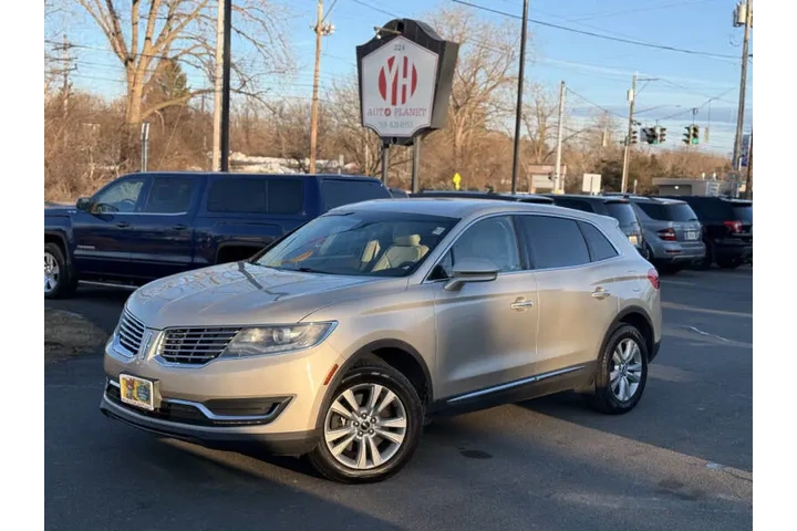 $12500 : 2017 MKX Select image 1