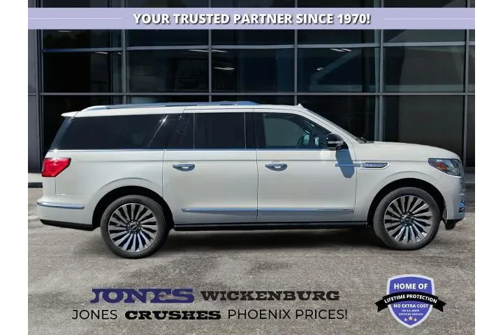 $33998 : Lincoln Navigator L 2019 4x4 image 5