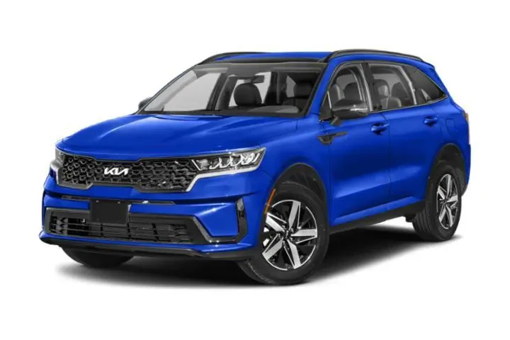 $23720 : Kia Sorento 2022 S 4dr SUV image 1