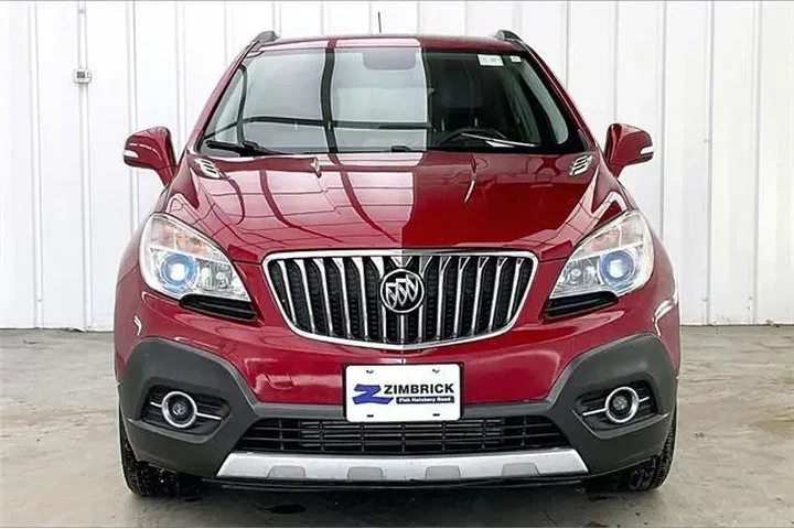 $9990 : Buick Encore 2015 Leather 4d image 3