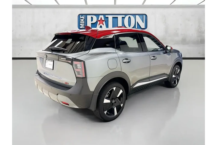 $23981 : Nissan Kicks 2025 SR 4dr Cro image 7