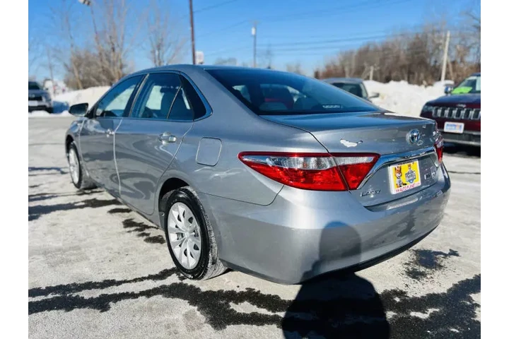 $13500 : 2017 Camry Hybrid LE image 10
