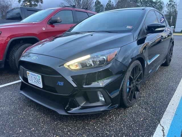 $34998 : PRE-OWNED 2017 FORD FOCUS RS image 9
