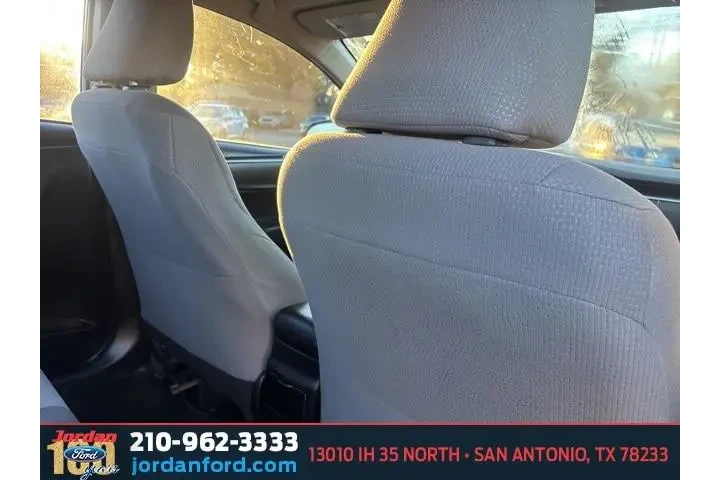 $8250 : Toyota Corolla 2014 L 4dr Se image 6