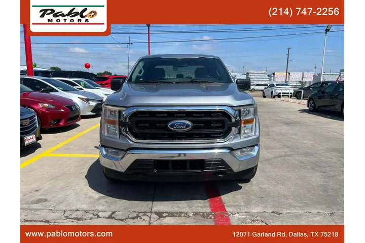 $27900 : 2021 FORD F150 SUPERCREW CAB image 6