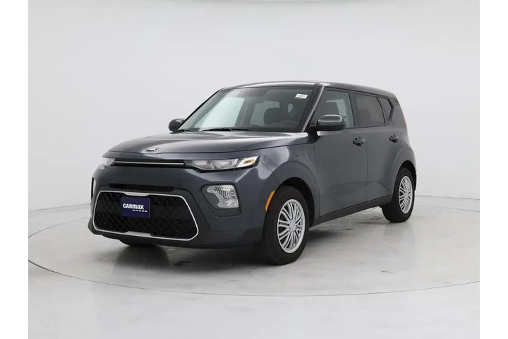 $16998 : Kia Soul 2020 LX 4dr Crossov image 4