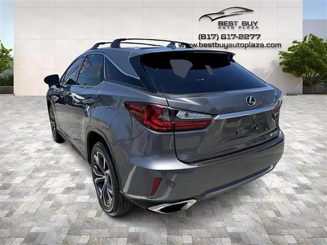 $21995 : 2016 LEXUS RX RX 350 SPORT UT image 5