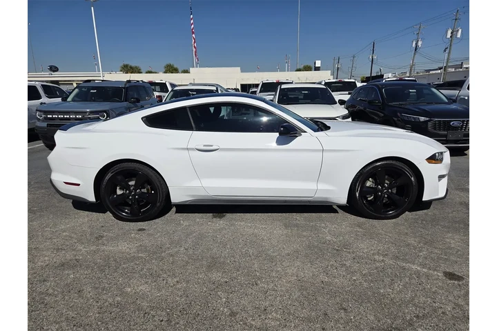 $25493 : Ford Mustang 2023 EcoBoost 2 image 4