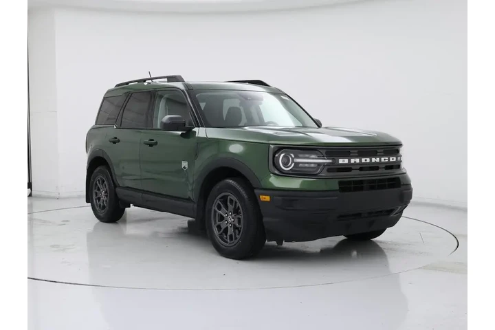 $22998 : Ford Bronco Sport 2023 AWD B image 1
