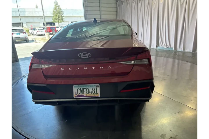 $20999 : Hyundai ELANTRA 2025 SEL Con image 5