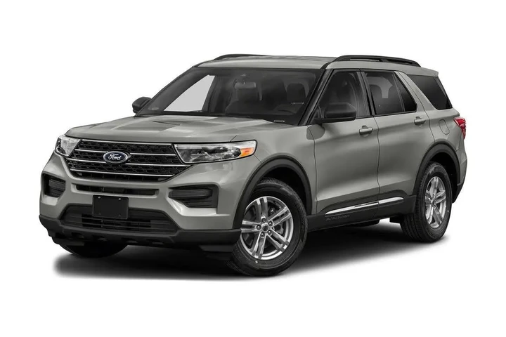 $30500 : Ford Explorer 2022 AWD XLT 4 image 1