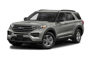 Ford Explorer 2022 AWD XLT 4