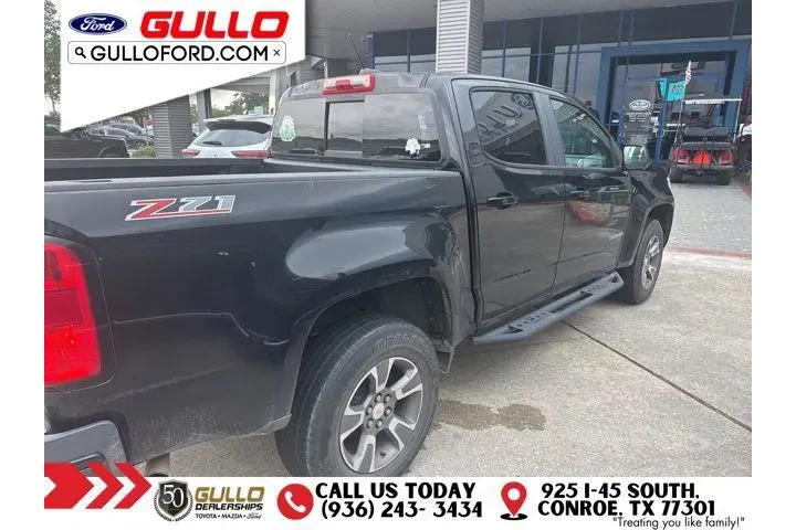 $15991 : Chevrolet Colorado 2016 4x2 image 2