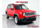 Jeep Renegade 2017 4x4 Latit en Indianapolis