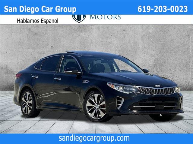 $14500 : 2016 Optima image 1