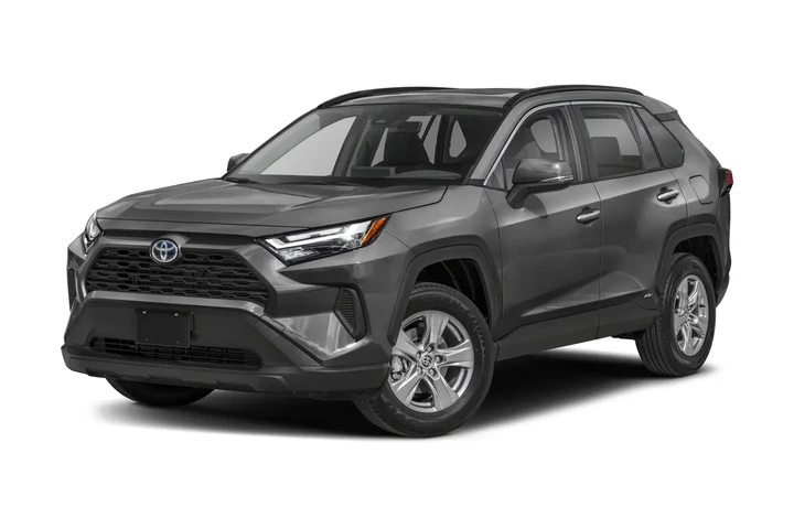 $31500 : 2022 RAV4 Hybrid XLE image 1