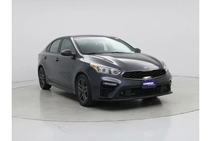 $13599 : Kia Forte 2021 GT-Line 4dr S image 1