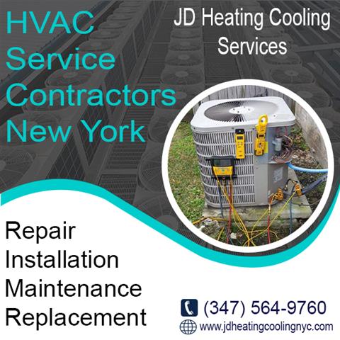 JD Heating Cooling Services image 10