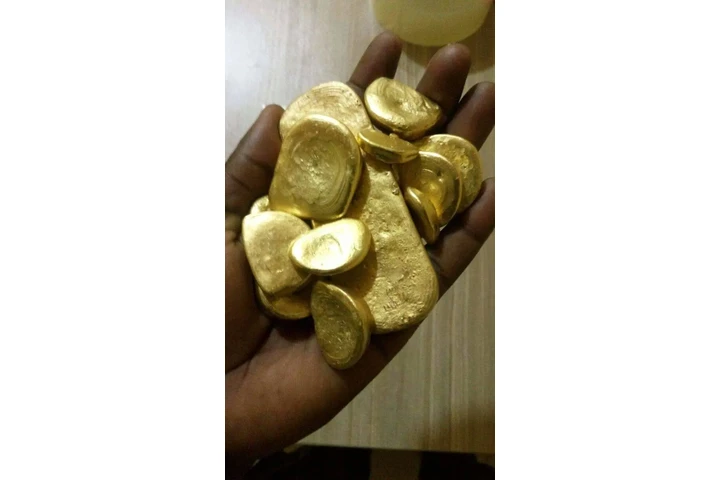 lingotes de oro image 1