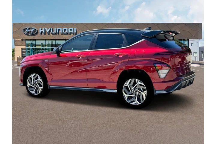 $22553 : Hyundai KONA 2024 AWD N Line image 4
