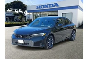 Honda Civic Hybrid 2025 Spor en Los Angeles