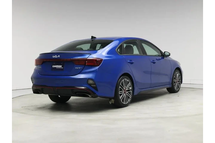 $19998 : Kia Forte 2023 GT 4dr Sedan image 8