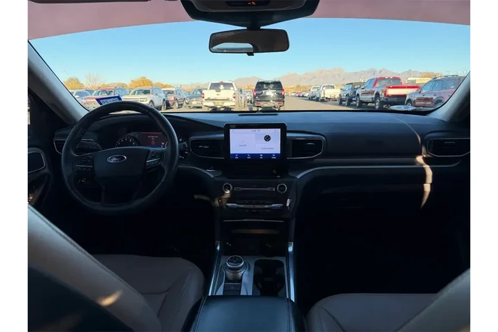 $22000 : Ford Explorer 2020 XLT 4dr S image 4