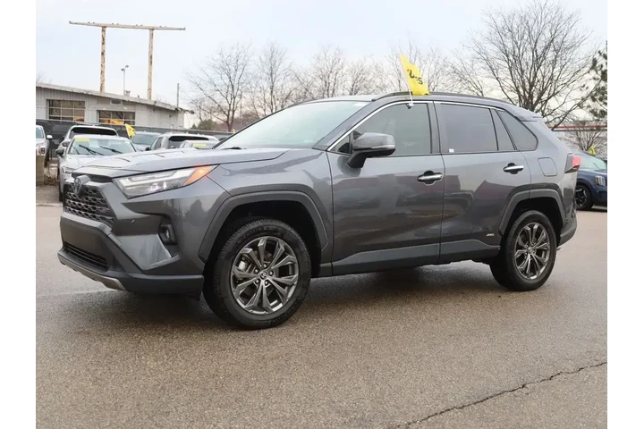 $34977 : Toyota RAV4 Hybrid 2023 AWD image 5
