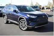 Toyota RAV4 2020 Limited 4dr en Las Vegas