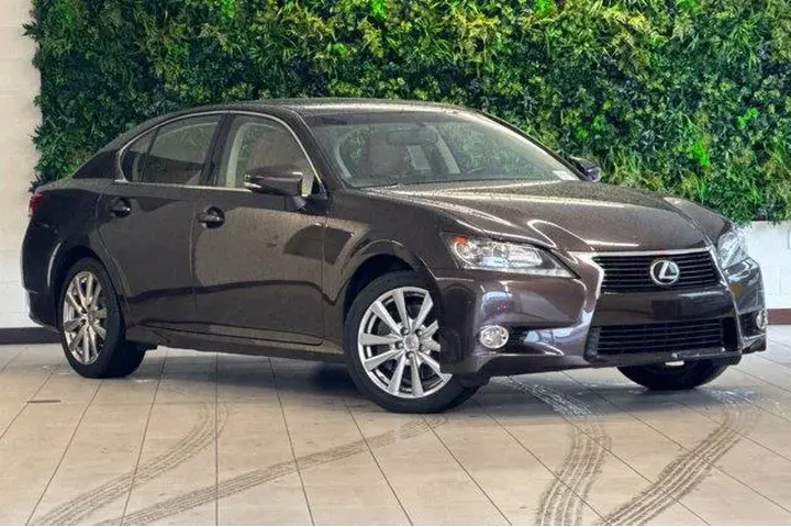 $23647 : Lexus GS 350 2015 AWD 4dr Se image 1