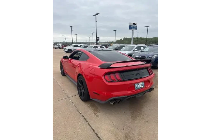 $27995 : Ford Mustang 2019 GT 2dr Fas image 5