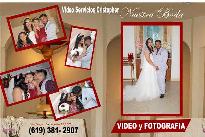 Video servicios Cristopher image 1