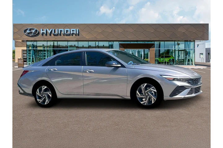 $24850 : Hyundai ELANTRA 2025 SEL Spo image 10