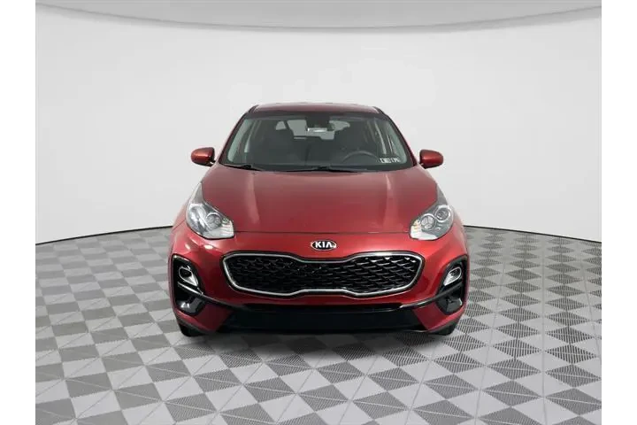 $12998 : Kia Sportage 2020 AWD LX 4dr image 2