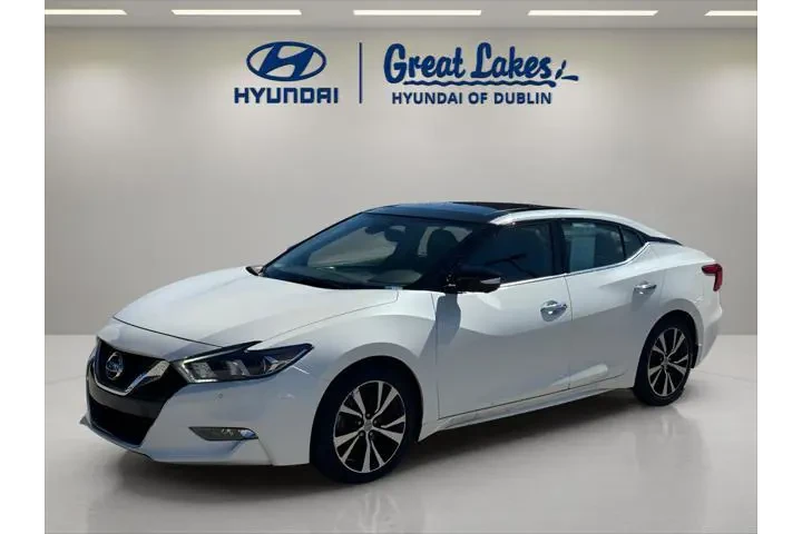 $15566 : Nissan Maxima 2018 Platinum image 1