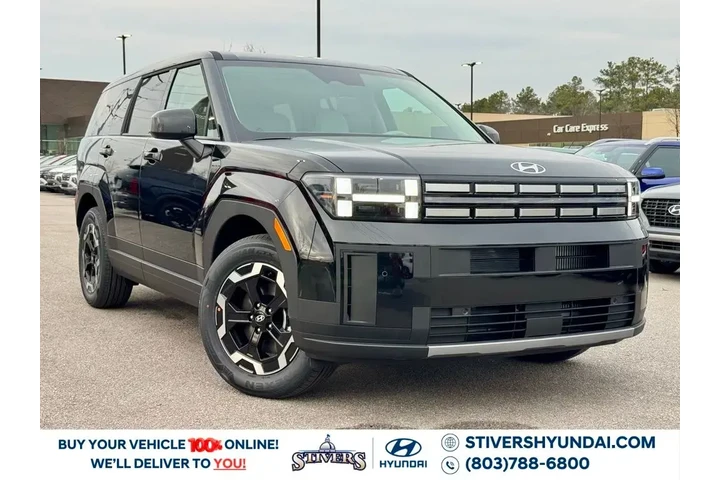 $33765 : Hyundai SANTA FE 2026 SE 4dr image 1