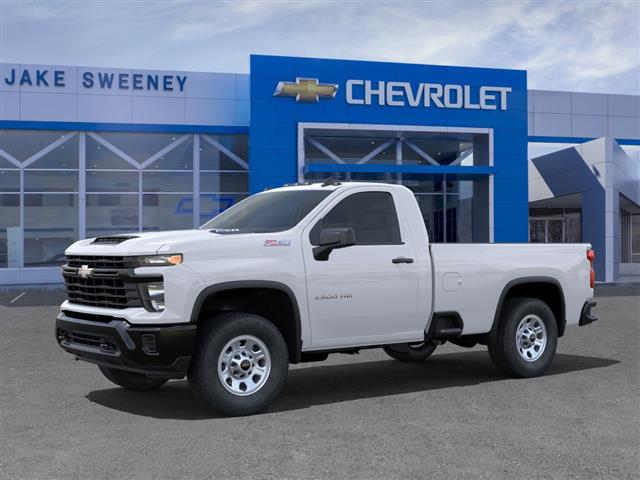 $51930 : 2024 Silverado 2500 HD WT image 2