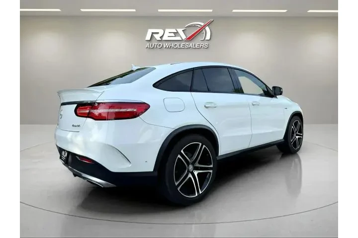 $25480 : 2016 MERCEDES-BENZ GLE COUPE image 4
