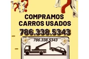 COMPRAMOS CARROS PARA RASTROS en Hialeah