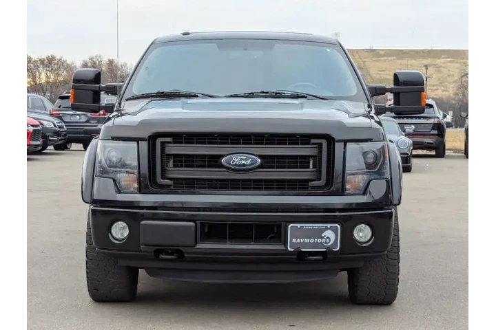 $21975 : 2013 F-150 FX4 image 8