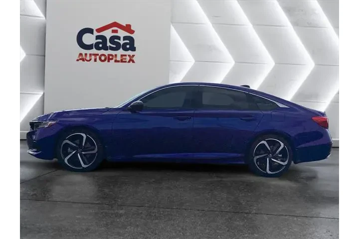 $26500 : Honda Accord 2021 Sport Spec image 5