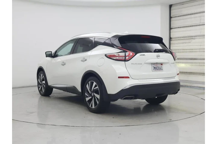 $21998 : Nissan Murano 2015 Platinum image 2