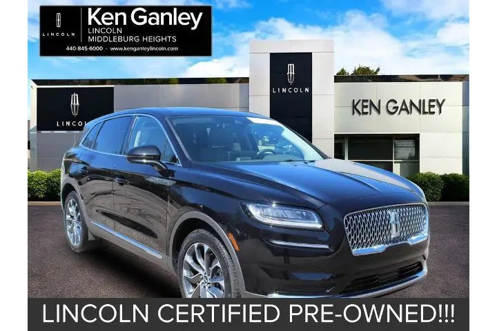 $35460 : Lincoln Nautilus 2022 Reserv image 1