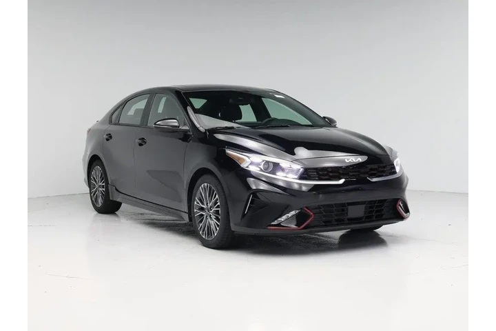 $22998 : Kia Forte 2023 GT-Line 4dr S image 1